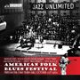 : American Folk Blues Festival Live In Manchester 1962, CD