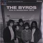 The Byrds: Live In Amsterdam 1970 (mono), LP