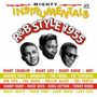: Mighty Instrumentals R&B Style 1955, CD,CD