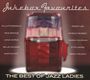 : Jukebox Favourites: The Best Of Jazz Ladies, CD,CD,CD,CD