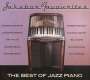 : Jukebox Favourites: The Best Of Jazz Piano, CD,CD,CD,CD
