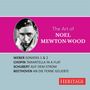 Noel Mewton-Wood - The Art of, CD