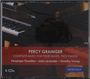 Percy Grainger (1882-1961): Klavierwerke & Werke für Klavier 4-händig / 2 Klaviere, CD