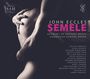 John Eccles: Semele, CD,CD