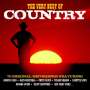 : The Very Best Of Country, CD,CD,CD
