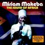 Miriam Makeba: The Sound Of Africa, CD,CD,CD