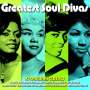 : Greatest Soul Divas, CD,CD,CD
