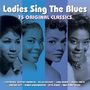 : Ladies Sing The Blues, CD,CD,CD