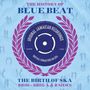 : History Of Blue Beat, CD,CD,CD