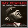 Ray Charles: Ultimate Collection, CD,CD,CD