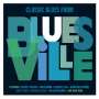 : Classic Blues From Bluesville, CD,CD,CD