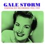 Gale Storm: Essential Dot Recordings, CD,CD,CD