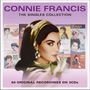 Connie Francis: The Singles Collection, CD,CD,CD