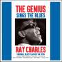 Ray Charles: The Genius Sings The Blues + Bonus, CD,CD,CD