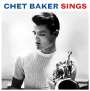 Chet Baker: Chet Baker Sings (180g) (Blue Vinyl), LP