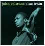John Coltrane: Blue Train (180g) (Translucent-Blue Vinyl), LP