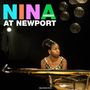 Nina Simone: At Newport (180g) (Green Vinyl), LP