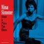 Nina Simone (1933-2003): Sings & Plays The Blues (180g) (Blue Vinyl), LP