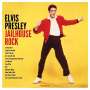 Elvis Presley: Jailhouse Rock (180g) (Yellow Vinyl), LP