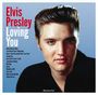 Elvis Presley: Loving You (180g) (Blue Vinyl), LP