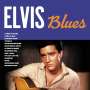 Elvis Presley: Elvis Blues (180g) (Limited Edition) (Blue Vinyl), LP