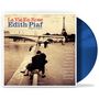 Edith Piaf: La Vie En Rose - Edith Piaf Sings in English (180g) (Blue Vinyl), LP