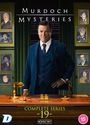The Murdoch Mysteries Season 19 (UK Import), DVD
