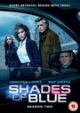Shades of Blue Season 2 (UK Import), DVD