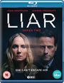 Liar Season 2 (Blu-ray) (UK Import), BR
