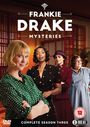 : Frankie Drake Mysteries Season 3 (UK Import), DVD,DVD,DVD