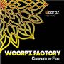 Woorpz Factory, CD