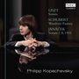 : Philipp Kopachevsky, Klavier, CD