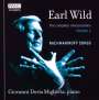 Earl Wild: Sämtliche Transkriptionen & Klavierwerke Vol.2, CD