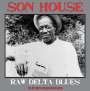 Eddie James "Son" House: Raw Delta Blues - The Very Best Of The Delta Blues Master, LP