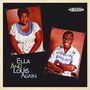 Louis Armstrong & Ella Fitzgerald: Ella & Louis Again, LP