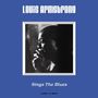 Louis Armstrong: Sings The Blues (180g), LP