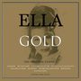 Ella Fitzgerald: Gold (180g), LP,LP