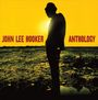 John Lee Hooker: Anthology (180g), LP,LP