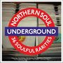 : Northern Soul Underground: 50 Soulful Rarities (180g), LP,LP