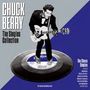 Chuck Berry: The Singles Collection (White Vinyl), LP,LP,LP