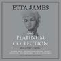 Etta James: The Platinum Collection (White Vinyl), LP,LP,LP
