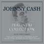 Johnny Cash: Platinum Collection (White Vinyl), LP,LP,LP