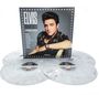 Elvis Presley: Diamonds: 72 Original Classics (Clear Transparent Vinyl), LP,LP,LP,LP