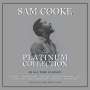 Sam Cooke: The Platinum Collection (Cool White Vinyl), LP,LP,LP