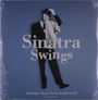Frank Sinatra: Sinatra Swings!, LP,LP,LP