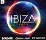 : Ibiza 2015, CD,CD,CD