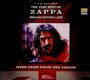 Frank Zappa: Rare Gems From The Vaults: Broadcasting Live, CD,CD,CD,CD