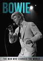 David Bowie: Bowie - The Man Who Changed The World, DVD