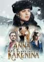 Christian Duguay: Anna Karenina (2013) (UK Import), DVD