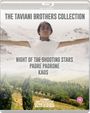 Paolo & Vittorio Taviani: The Taviani Brothers Collection (Blu-ray) (UK Import), BR,BR